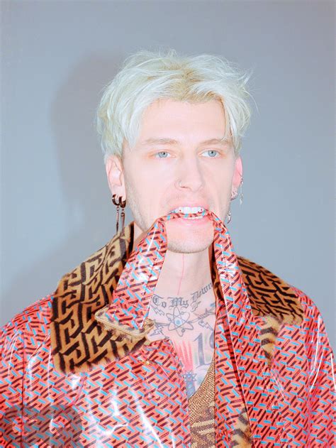 mgk pictures|gq photo shoots.